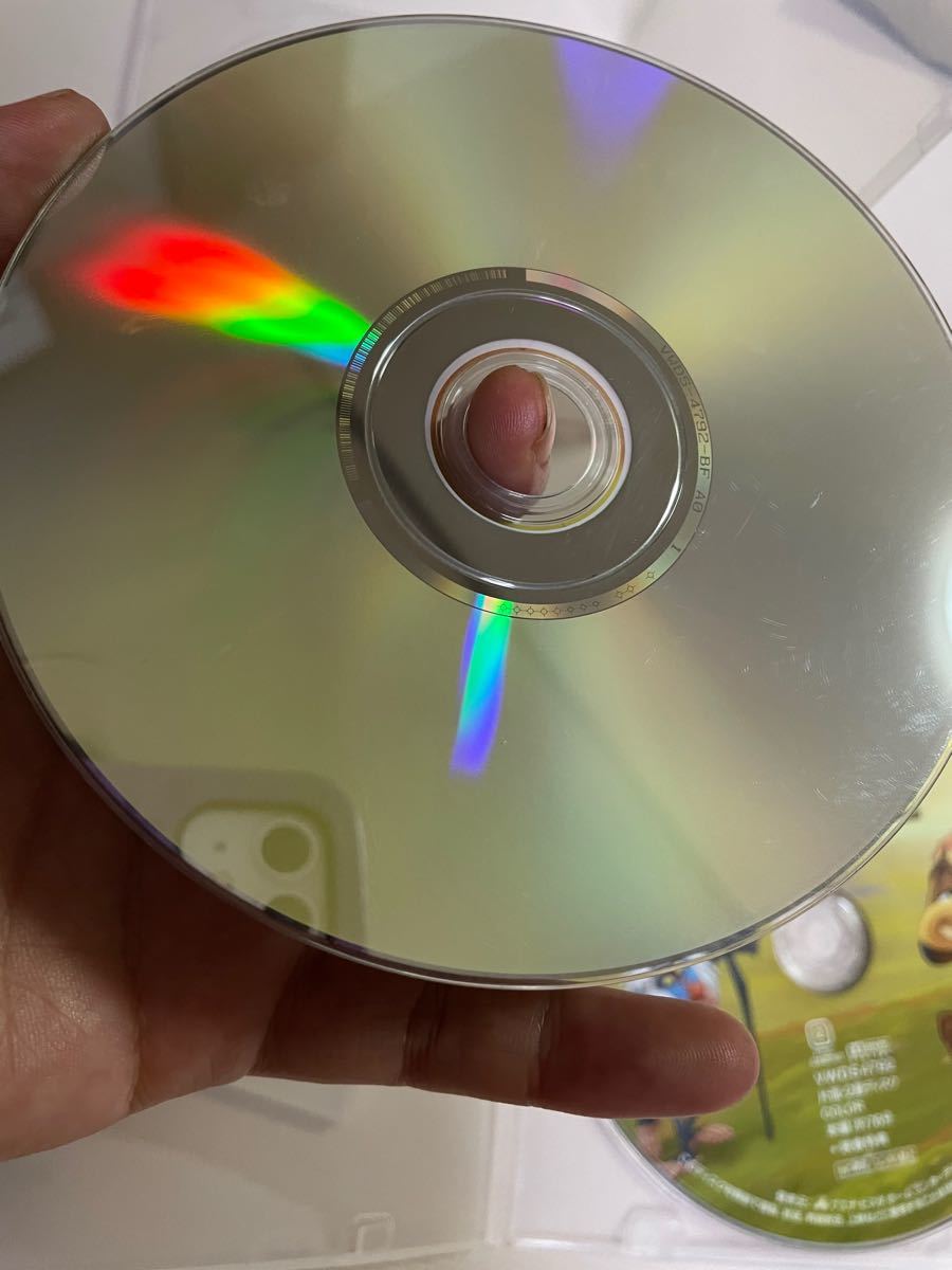 マダガスカル・ライオンキング DVD3枚セット