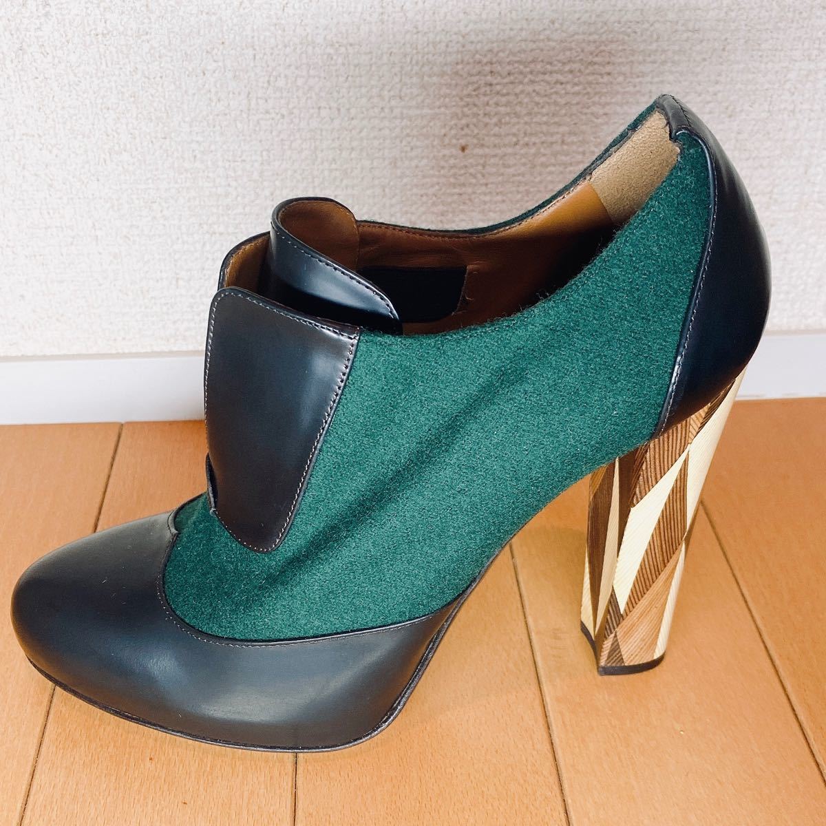 フェンディ　新品ブーティ ブーツ 靴 レディース 販売日本