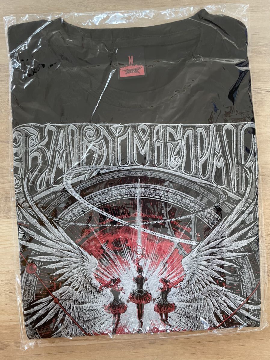 シルバーグレー サイズ 「TOKYO DOME MEMORIAL -R×C-」TEE BABYMETAL