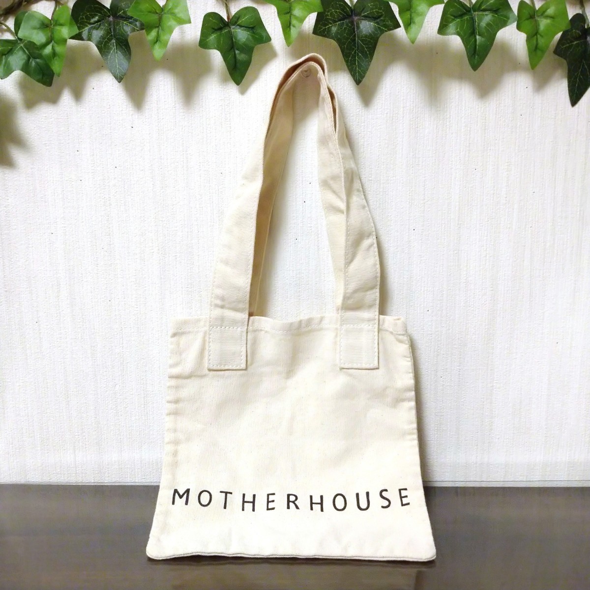 MOTHERHOUSE マザーハウス トートバッグ