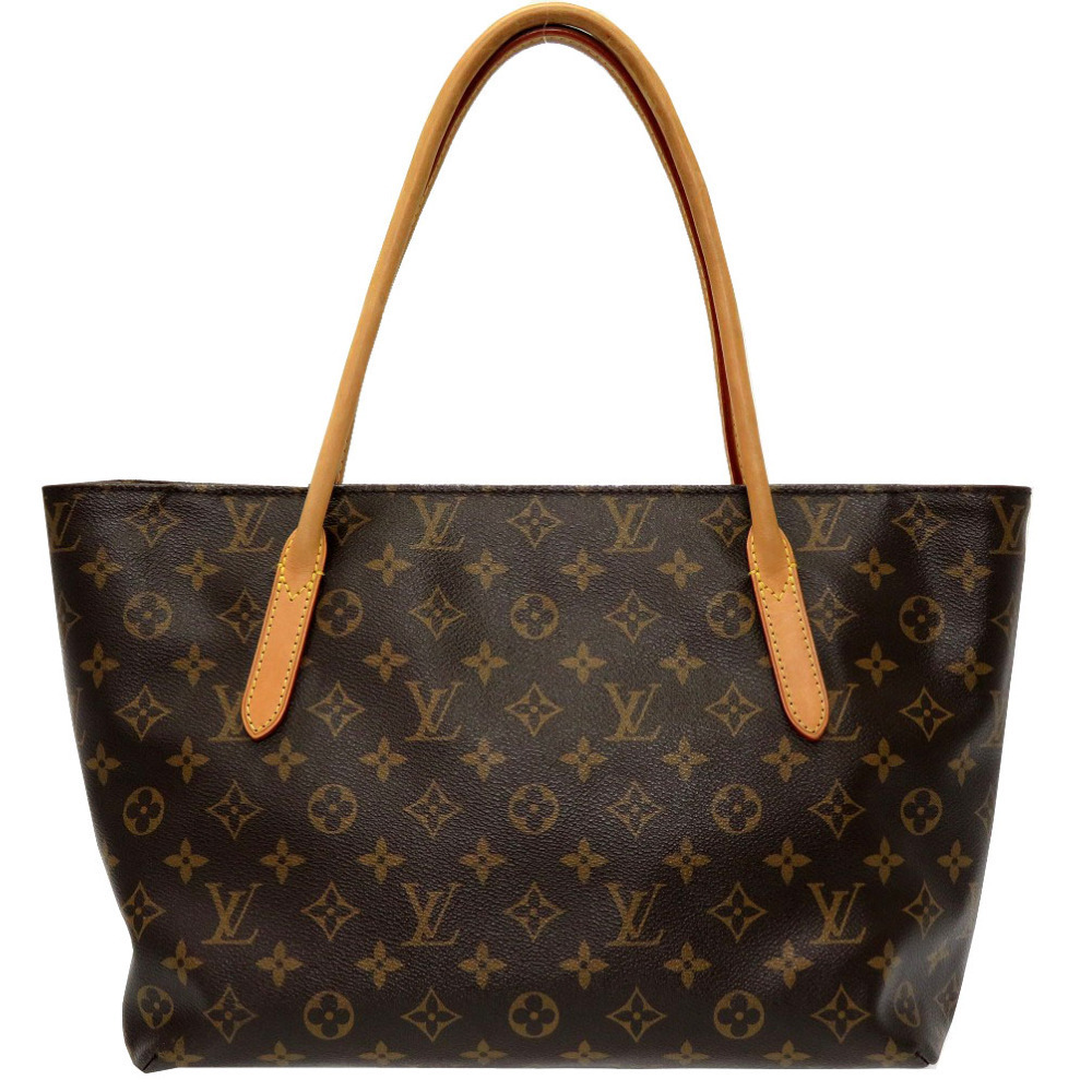 ルイ ヴィトン モノグラム ラスパイユPM M40608 トートバッグ バッグ LV 0109 LOUIS VUITTON_画像1