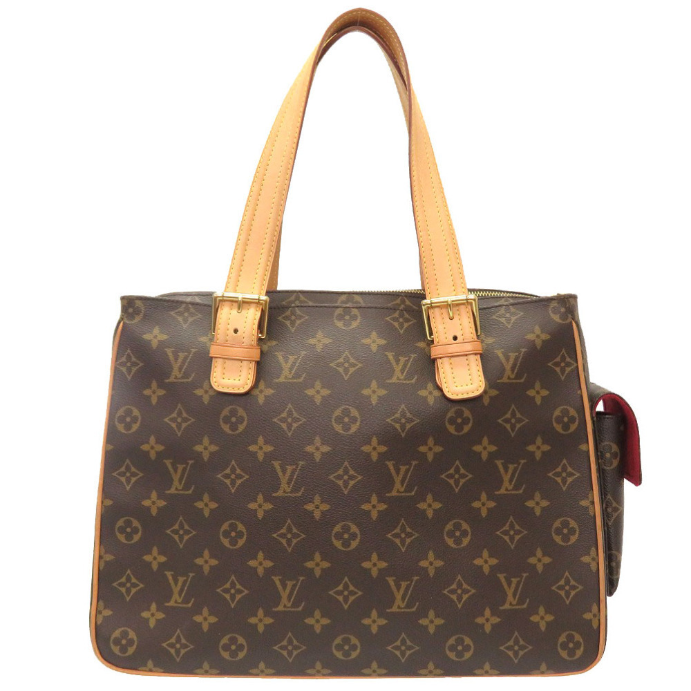 美品 ルイ ヴィトン モノグラム ミュルティプリシテ M51162 ハンドバッグ バッグ LV 0171 LOUIS VUITTON_画像2