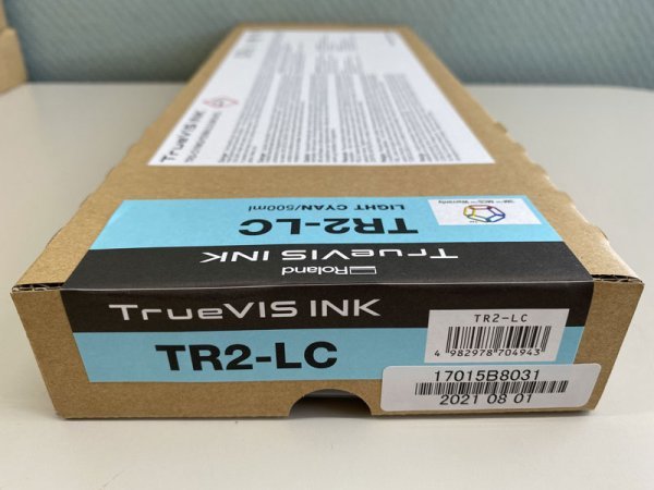 超可爱 ローランド 未使用 新品 VG2-540 VG2-640 500㏄ TR2-LC INK 