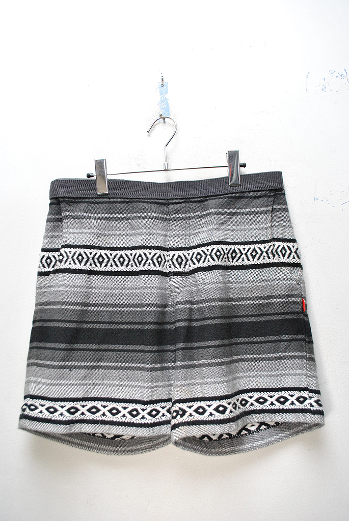 大切な WTAPS BAJA SHORTS ダブルタップス/メキシカンラグショーツ