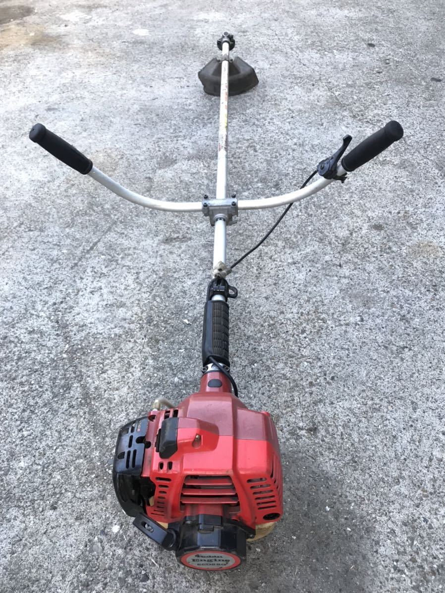 Ranee ラーニー BR251-2DX Robin ECO25Gエンジン 刈払機 草刈機 Ranee ラーニー BR251-2DX Robin ECO25Gエンジン 刈払機 草刈機