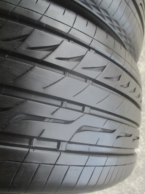 ☆新同？即決アリ☆ブリヂストン　レグノGR-XI 245/45R18 2本_画像3