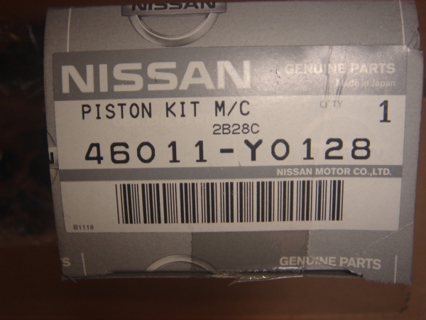  Cedric * Gloria 330/331/332 brake master piston kit original * made waste parts 