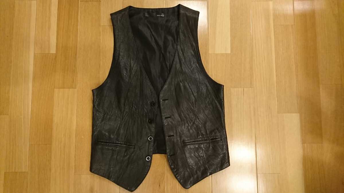 Doro Design Creation Sick Leather Lest L Size (маленький) черный свет.