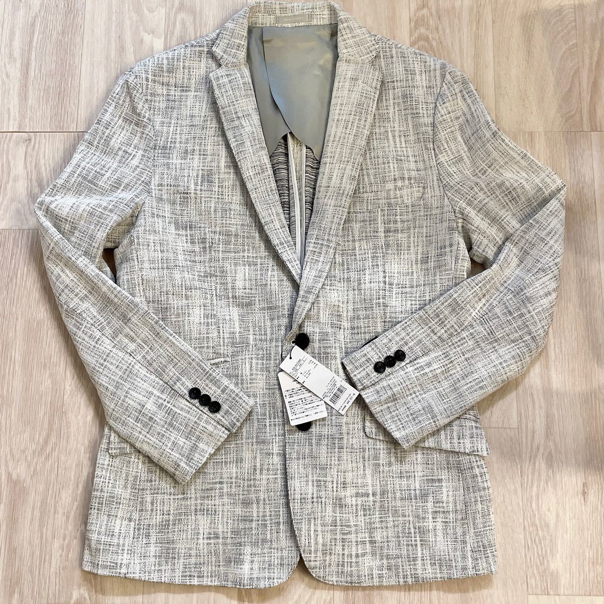 BONOTTO×HIGH STREET サマージャケット bckediri.beacukai.go.id