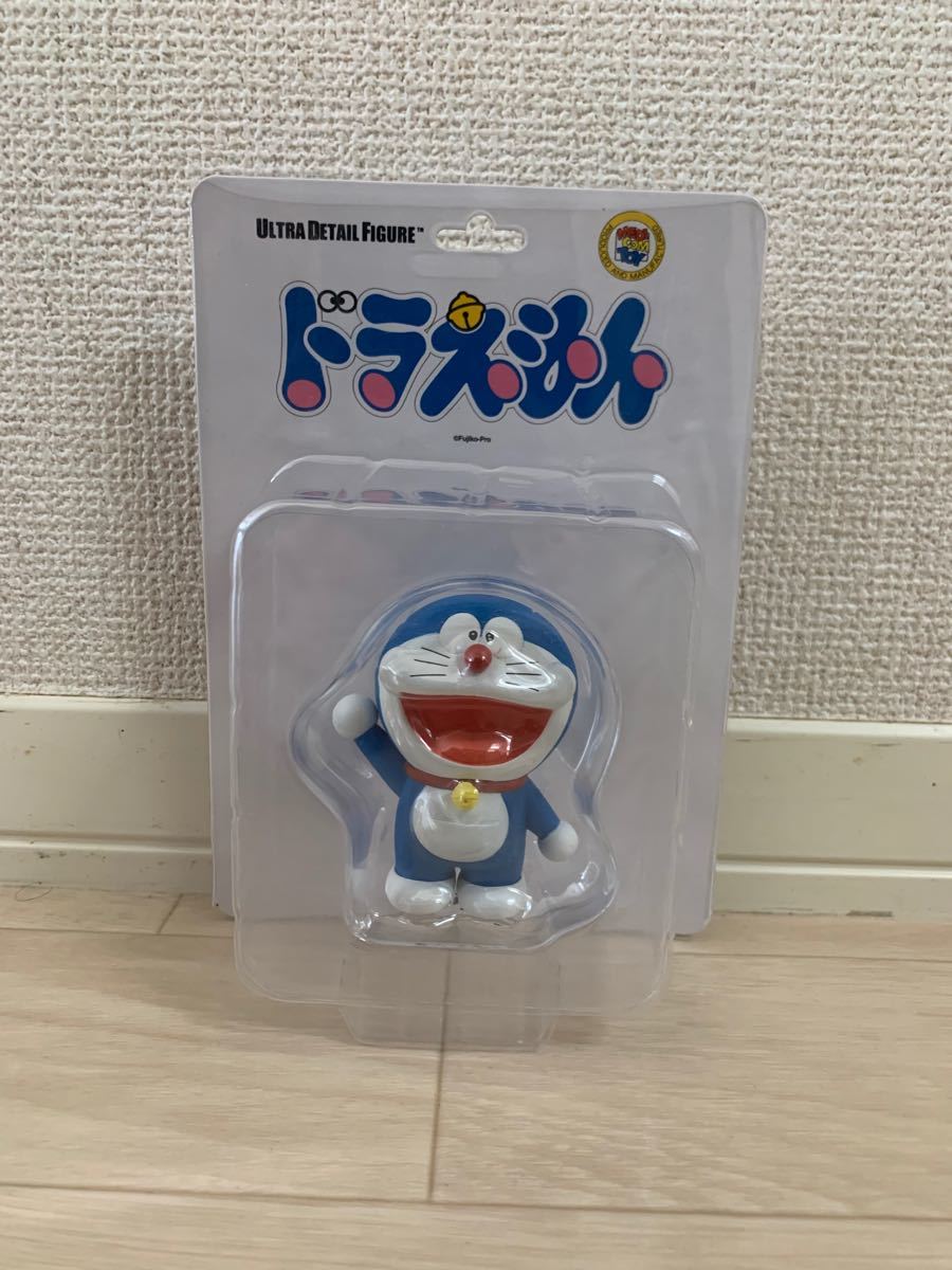 ドラえもんぬいぐるみ初期Verとフィギュアセット ドラえもん ドラえもんぬいぐるみ初期Verとフィギュアセット ドラえもん