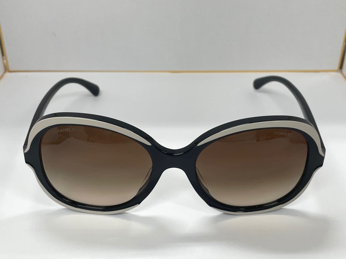 シャネルサングラス 未使用品CHANEL 5320-A c.1519/S5 56ロ19 135 3N*BC10763782* シャネルサングラス 未使用品CHANEL 5320-A c.1519/S5 56ロ19 135 3N*BC10763782*