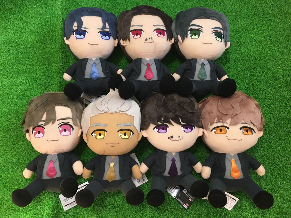 Yahoo!オークション - 三代目 J Soul Brothers BIGぬいぐるみ 7 Yahoo!オークション - 三代目 J Soul Brothers BIGぬいぐるみ 7