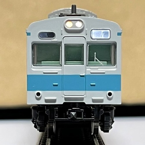 マイクロエース A-0784 103系1200番台 東西線 青帯・冷房車 7両 セット 編成組替 三鷹電車区 K6編成 K7編成 タイプ 10両編成セット T01