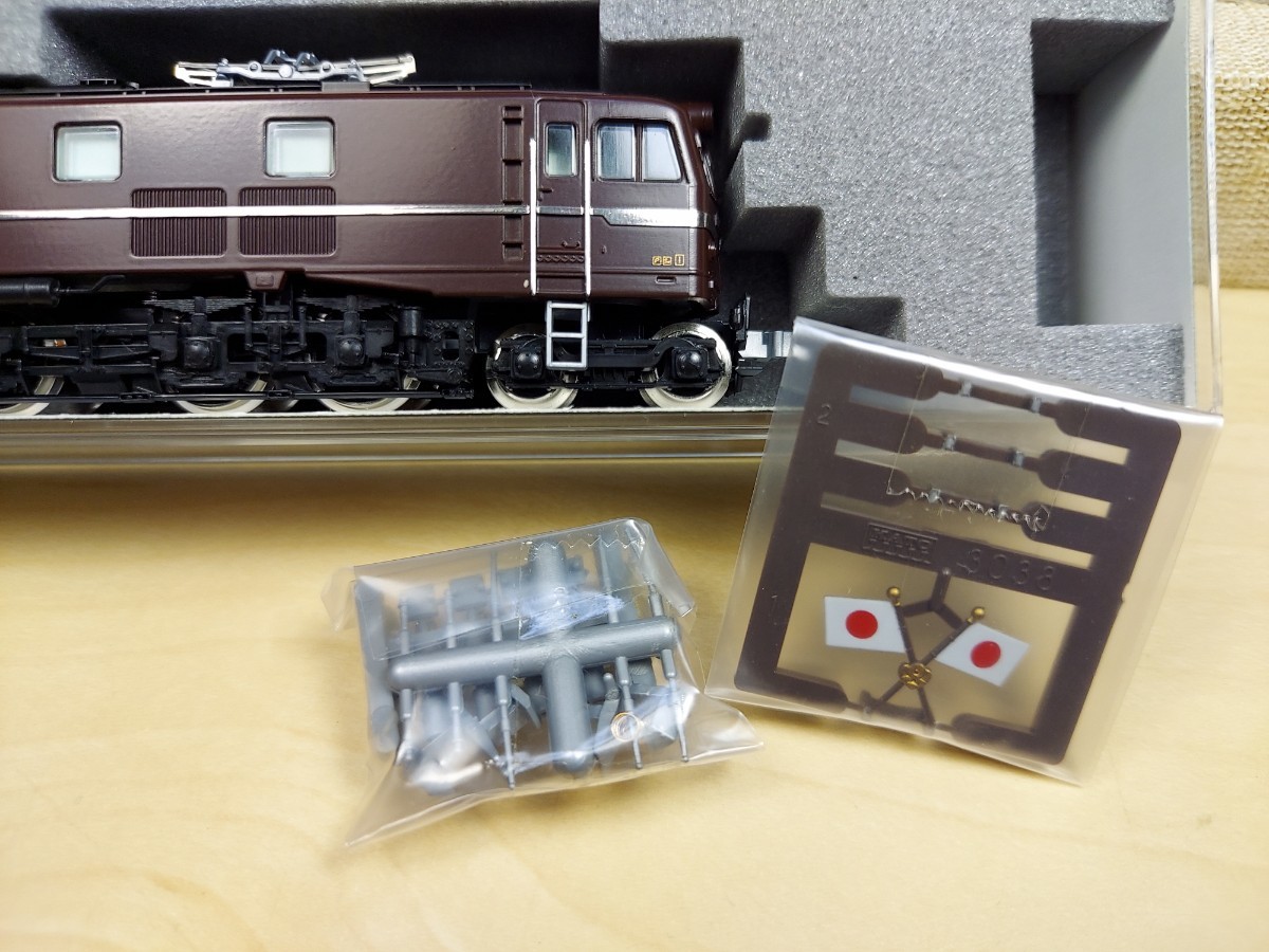 EF58 61 KATO 関水金属 3038 お召機 国鉄 電気機関車 鉄道模型 EF58 61 KATO 関水金属 3038 お召機 国鉄 電気機関車 鉄道模型
