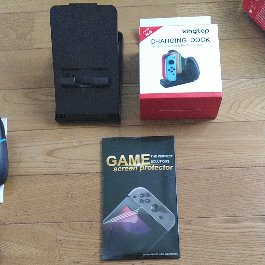 ニンテンドースイッチ本体+ソフト5本+おまけ多数 | alfasaac.com