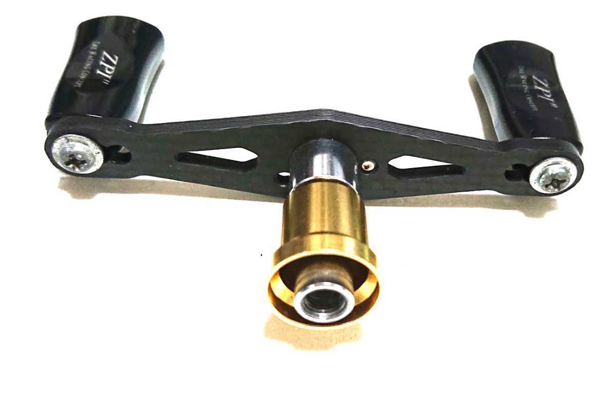 廃盤 ZPIタクティカルカーボンハンドル 希少 DAIWA 用管理番号70 廃盤 ZPIタクティカルカーボンハンドル 希少 DAIWA 用管理番号70