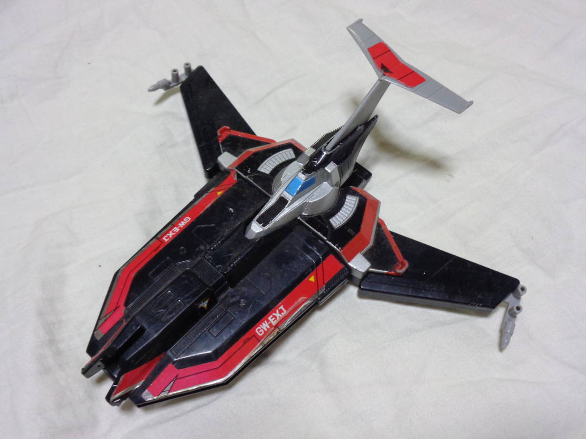  Ultraman Tiga po шестерня ka Guts механизм серии 11 Guts Wing EX-J