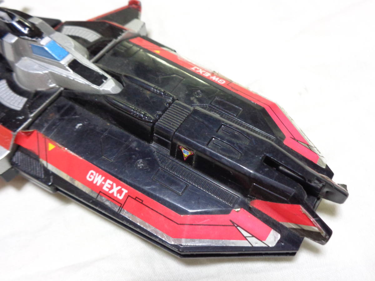  Ultraman Tiga po шестерня ka Guts механизм серии 11 Guts Wing EX-J