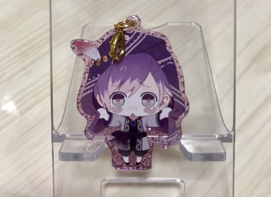 アラビアン DIABOLIK LOVERS アクリルストラップ 逆巻 カナト_画像1