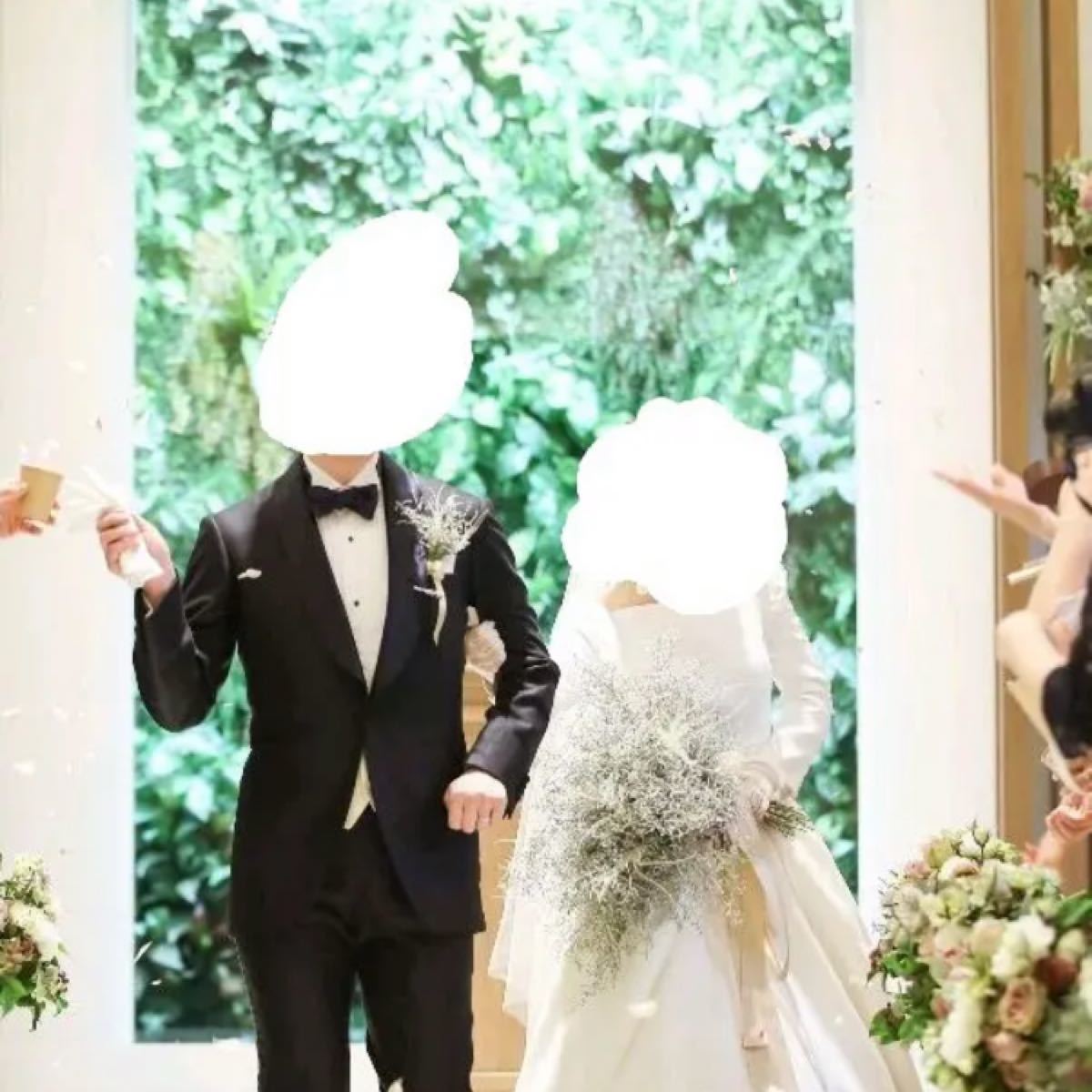 TOMORROWLAND タキシード 46 結婚式-