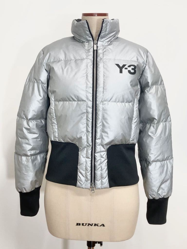 【正規品】 Y-3 ダウンジャケット リブ切替 ワイスリー その他 【正規品】 Y-3 ダウンジャケット リブ切替 ワイスリー その他