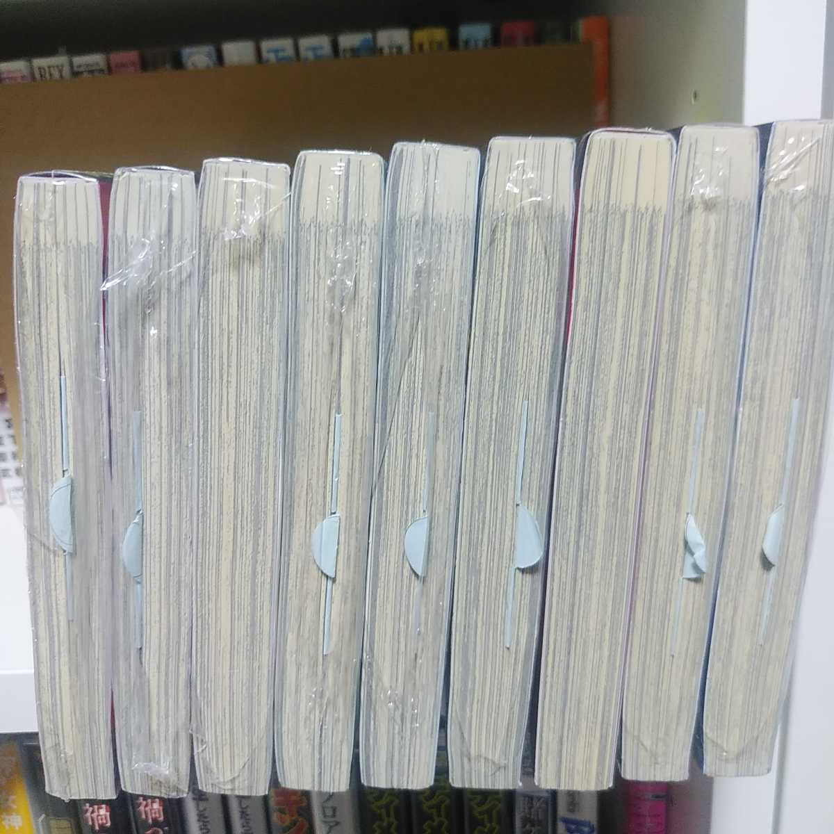 Paypayフリマ 漫画 ディメンション W 1 9巻セット 新品 Paypayフリマ 漫画 ディメンション W 1 9巻セット 新品