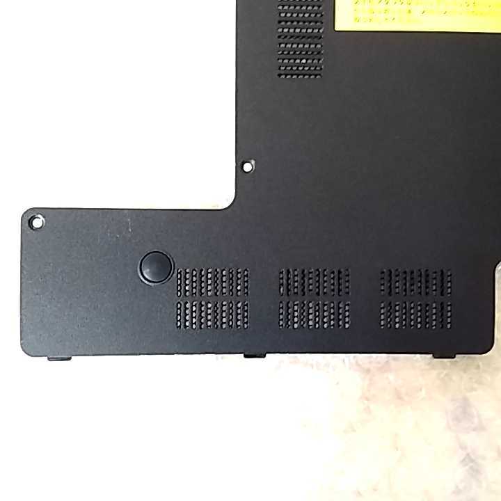 NEC LS550/E 中古 背面カバー 管384_画像3
