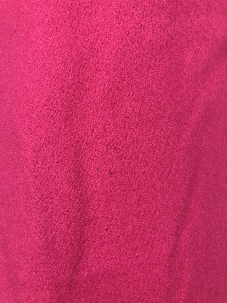 MOSCHINO Junior モスキーノ　レディース　ピンク　半装飾　ノースリーブ　ワンピース　160表記_画像6