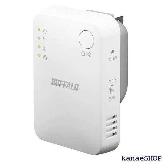  バッファロー WiFi 無線LAN 中継機 Wi-Fi /1 Pro/11ProMaxメーカー動作確認済み 22