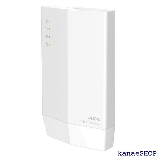  バッファロー WiFi 無線LAN 中継機 Wi-Fi 代 カー動作確認済み WEX-1800AX4/N 25