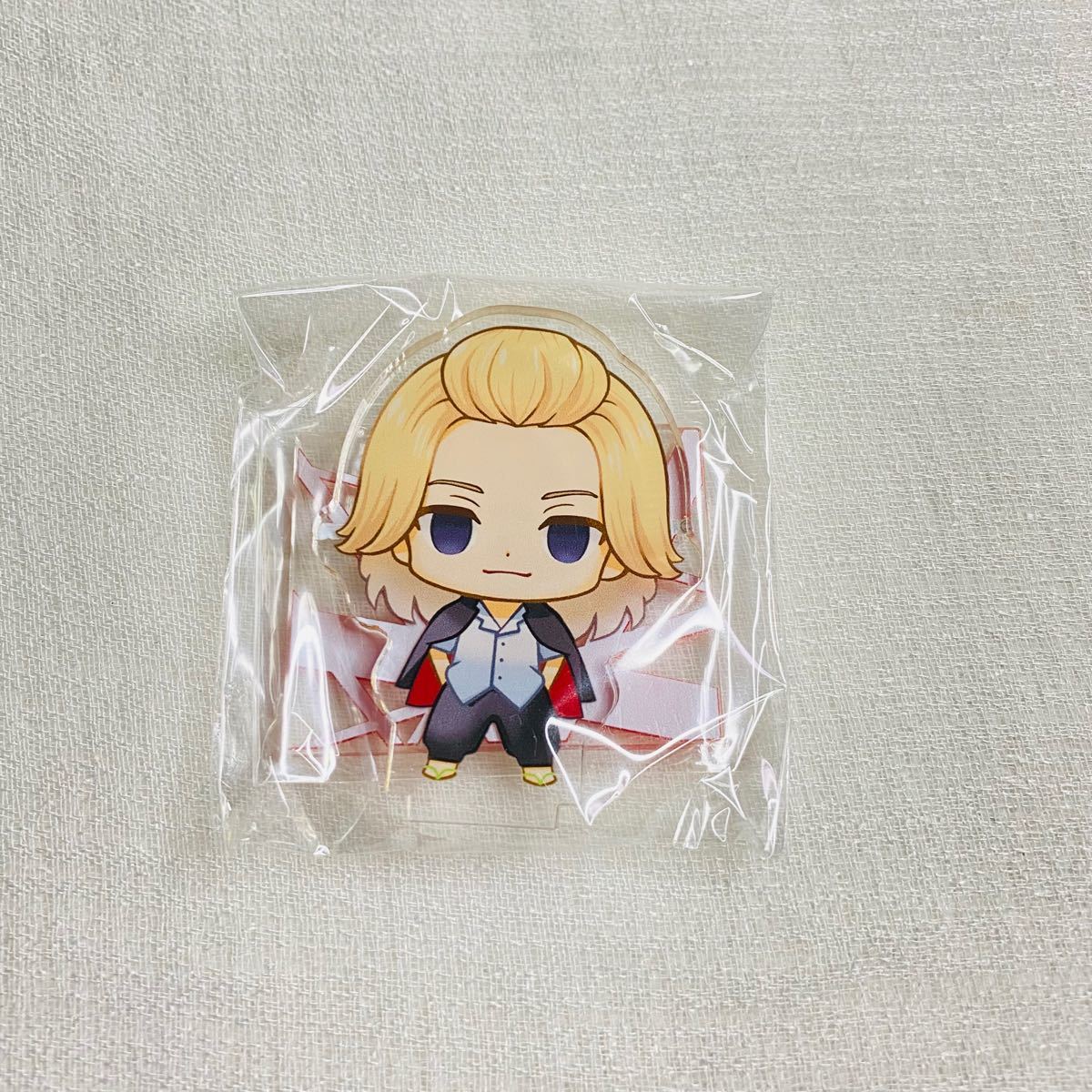 PayPayフリマ|東リべ 佐野万次郎 アクスタ ガチャ PayPayフリマ|東リべ 佐野万次郎 アクスタ ガチャ