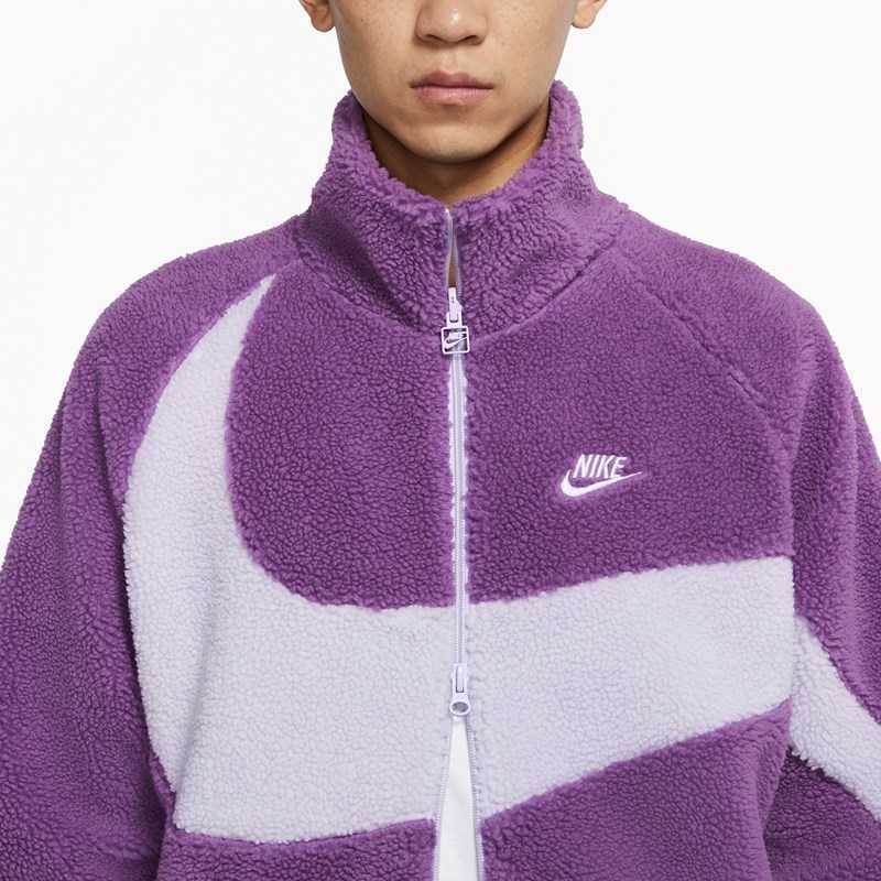 ○日本正規品○ NIKE ボアジャケット ピンク Sサイズ comunidadaledar.org
