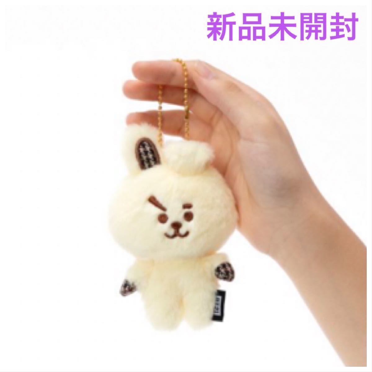 専用 BTS BT21 マスコット グレンチェック COOKY RJ