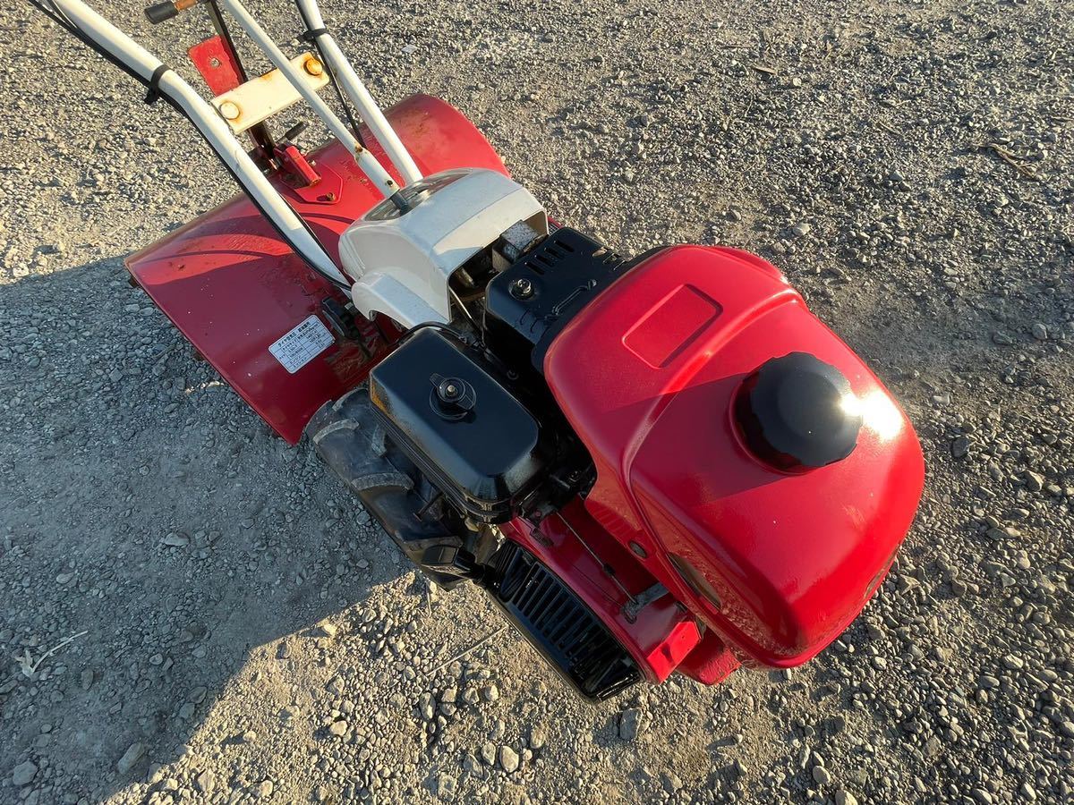 ロビン:RC4600:管理機:耕運機:耕耘機:2連:ミツビシ:MMR4 ロビン:RC4600:管理機:耕運機:耕耘機:2連:ミツビシ:MMR4