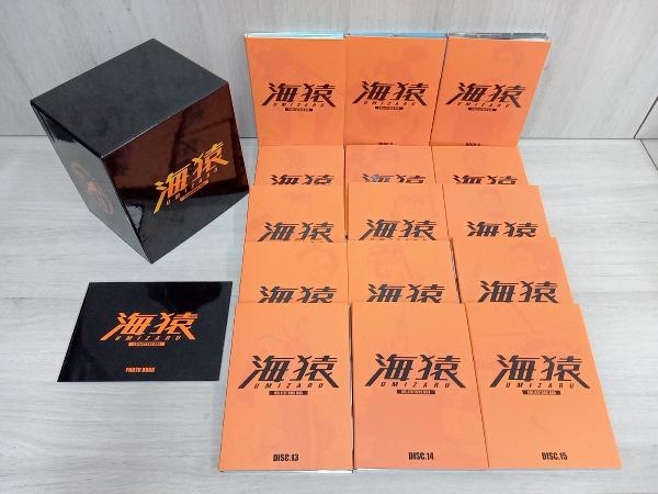 DVD 海猿 DVDコレクターズBOX ic.sch.id