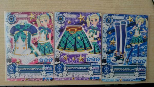 Yahoo!オークション - アイカツ 2014 PC ビリジアントルテ Yahoo!オークション - アイカツ 2014 PC ビリジアントルテ