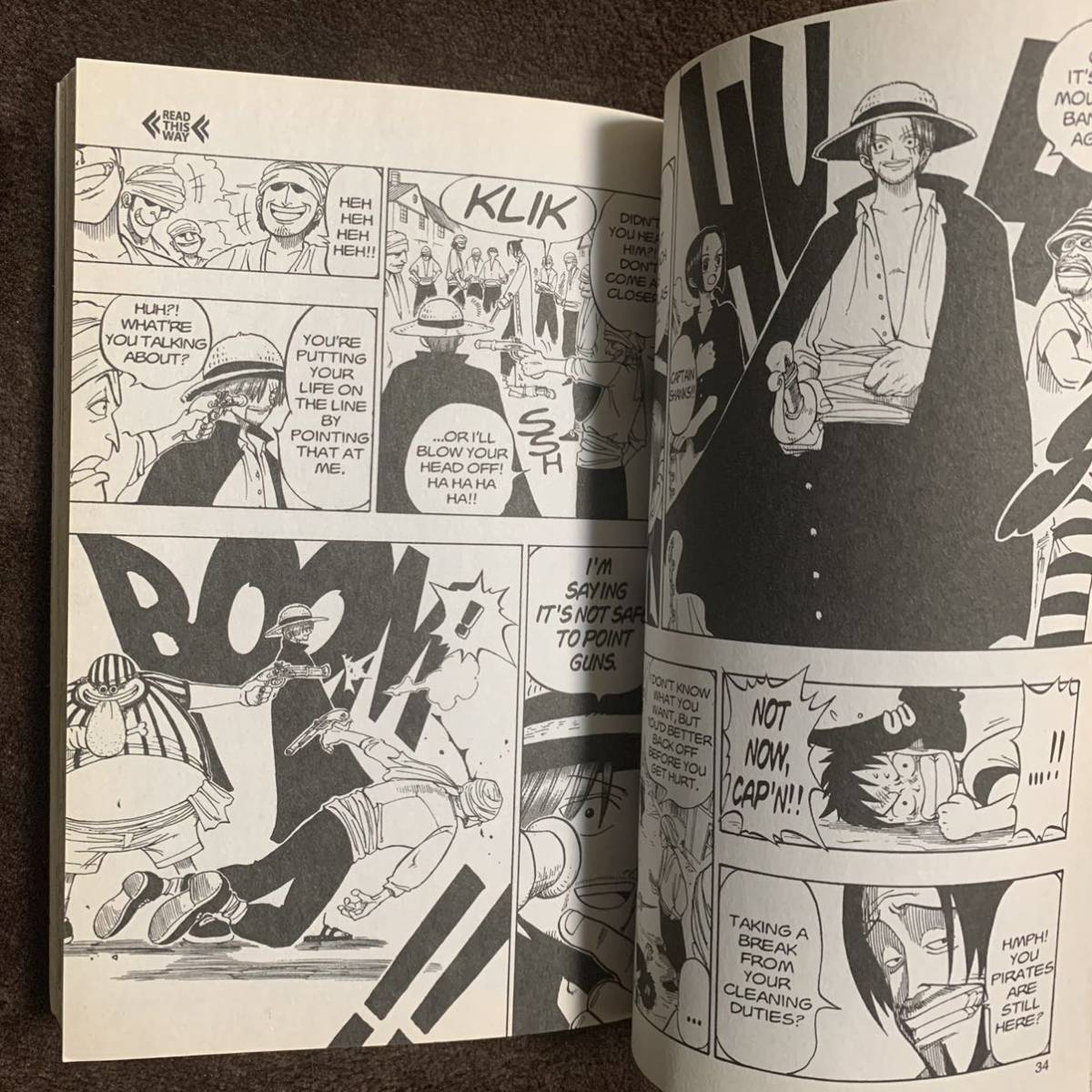 Paypayフリマ 匿名配送 送料込 レア Usa版 One Piece ワンピース コミックス 1巻 英語版 アメリカ Paypayフリマ 匿名配送 送料込 レア Usa版 One Piece ワンピース コミックス 1巻 英語版 アメリカ