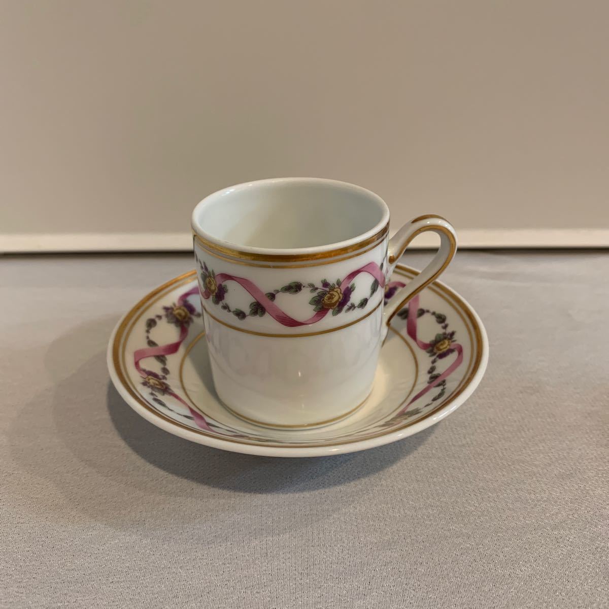 リチャードジノリ デミタスコーヒーカップ インペロジュリエッタ ...
