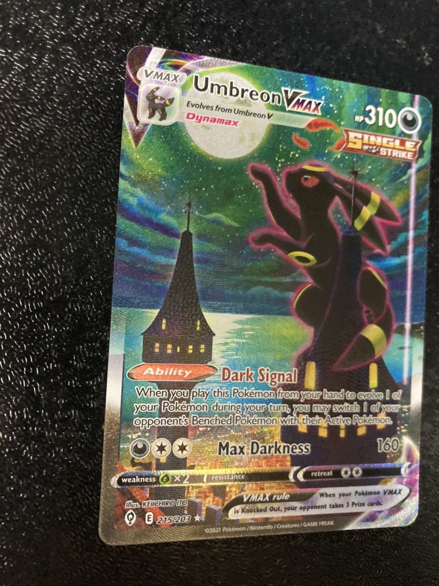 Yahoo!オークション - ポケモンカード 海外 英語版 ブラッキー Yahoo!オークション - ポケモンカード 海外 英語版 ブラッキー