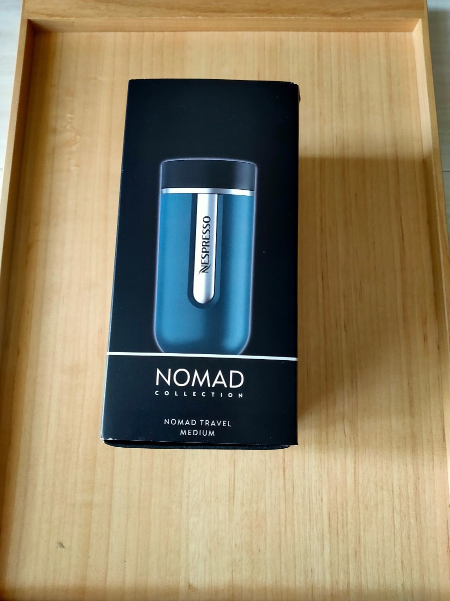 ネスプレッソ・トラベルマグ NOMAD TRAVEL MUG SMALL 300 - コーヒー