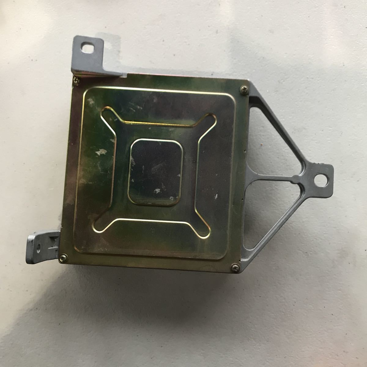  Today JA2 трансмиссия ECU компьютер двигателя -37700-PZ1-J01