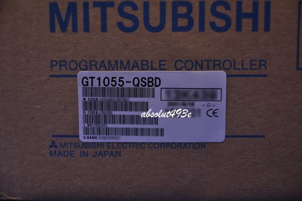新品 安心保証 三菱電機 MITSUBISHI 表示器GOT タッチパネル 新品 安心保証 三菱電機 MITSUBISHI 表示器GOT タッチパネル