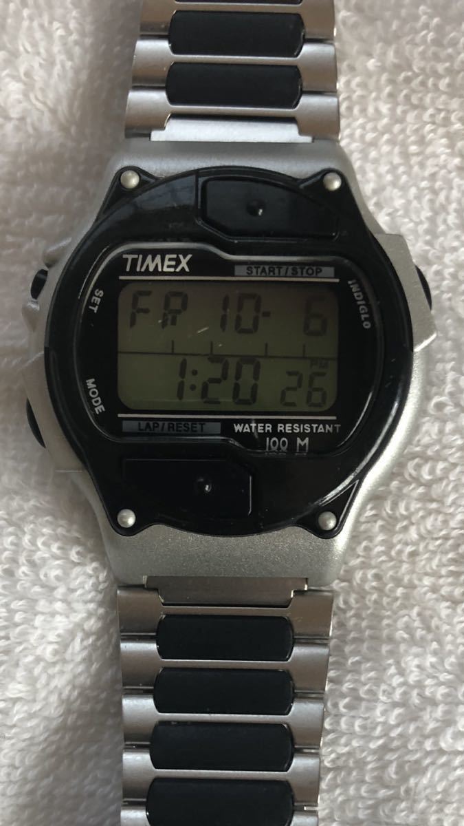 Yahoo!オークション - ヴィンテージ TIMEX STEALTH タイメックス ス