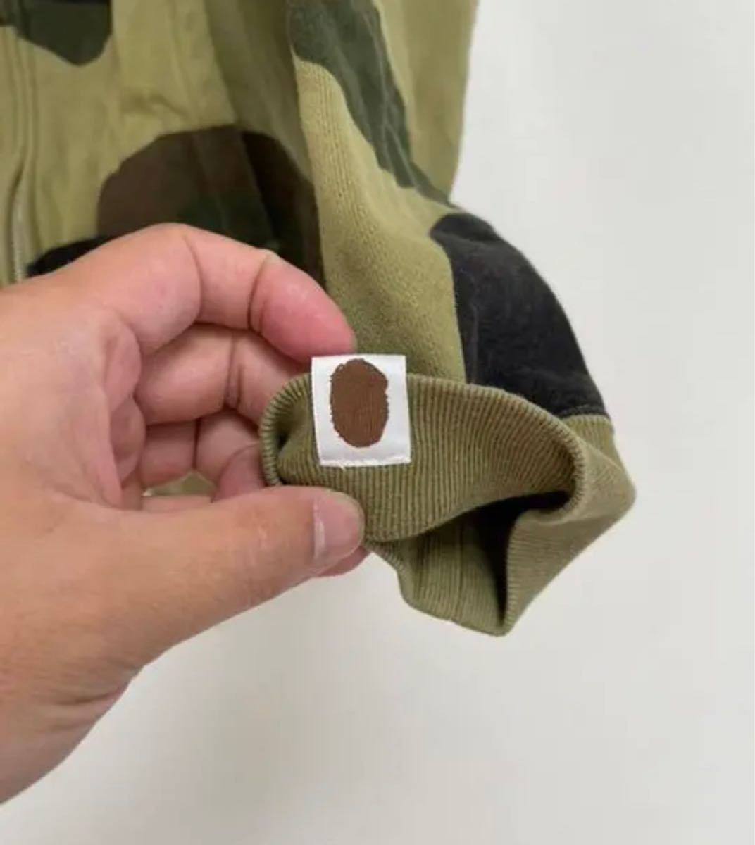 A・BATHING APE マルカモ パーカー | endageism.com