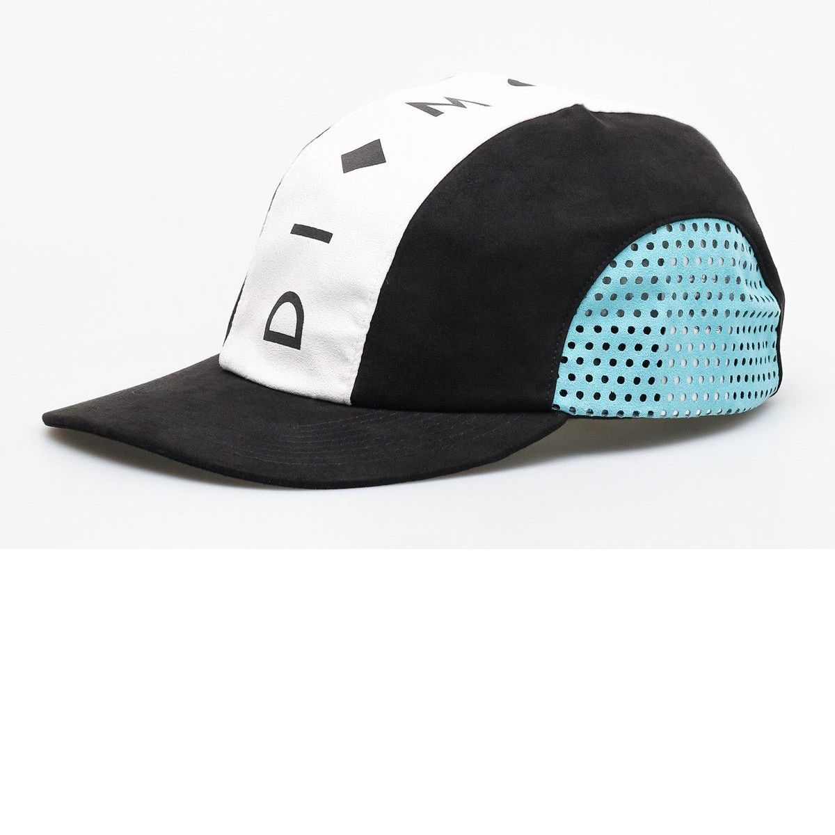 USA正規品 ダイヤモンドサプライ Diamond Supply Co. 5パネル クリップバックキャップ 帽子 marquise マーキス 黒 白 DMNDブルー メッシュ 野球帽