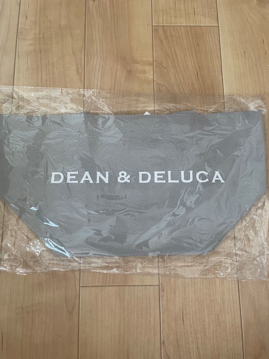 DEAN&DELUCA トートバッグ グレー