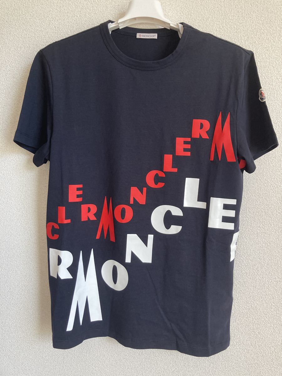 MONCLER Tシャツ L size teko様専用 - library.iainponorogo.ac.id