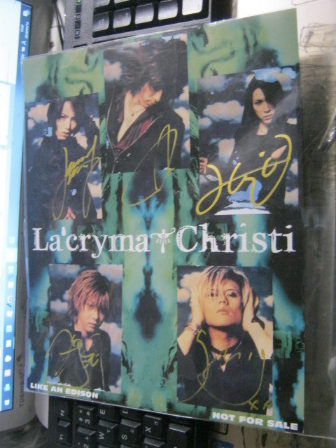 ヤフオク! - La'cryma Christi ラクリマクリスティ /