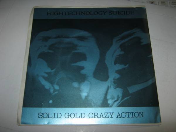 HIGHTECHNOLOGY SUICIDE ハイテクノロジースーサイド / SOLID HIGHTECHNOLOGY SUICIDE ハイテクノロジースーサイド / SOLID