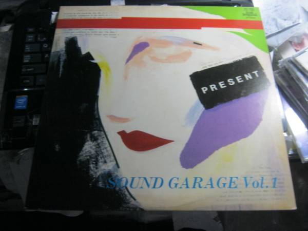 選ぶなら V.A/SOUND GARAGE DOG HOT OUT LOOK BOAT BLOW 1985自主LP Vol.1 インディーズ